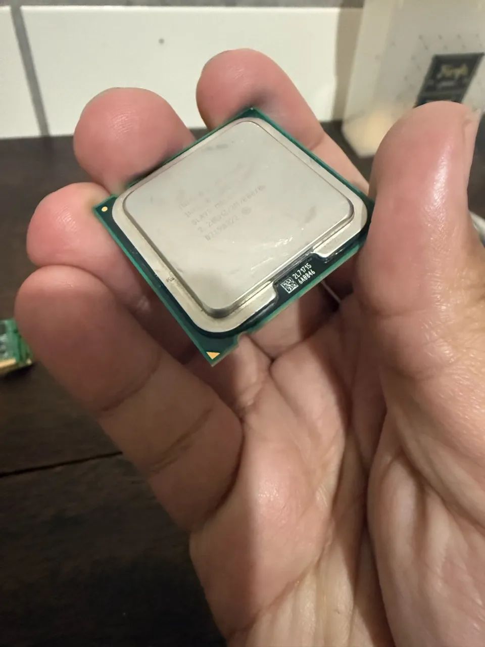 Processador Intel Core 2 Duo E4500 2.20GHz LGA 775 - Foto 5