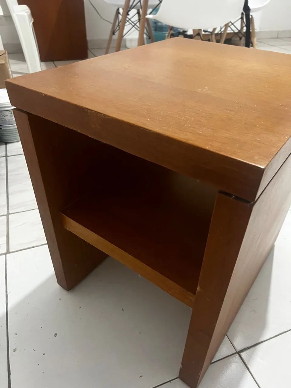 Mesa de cabeceira - 2 por 150,00 - Foto 4