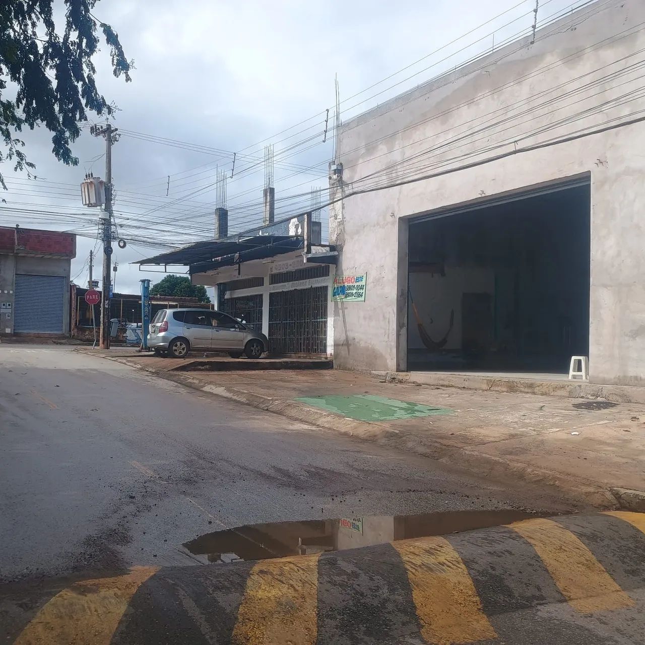 Galpão Loja Área Planaltina DF Arapoangas 