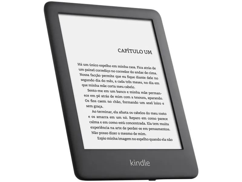 Kindle Paperwhite 10ª Geração - 8GB - À Prova d'Água - Tablets e E