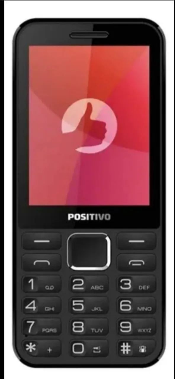 Celular positivo 