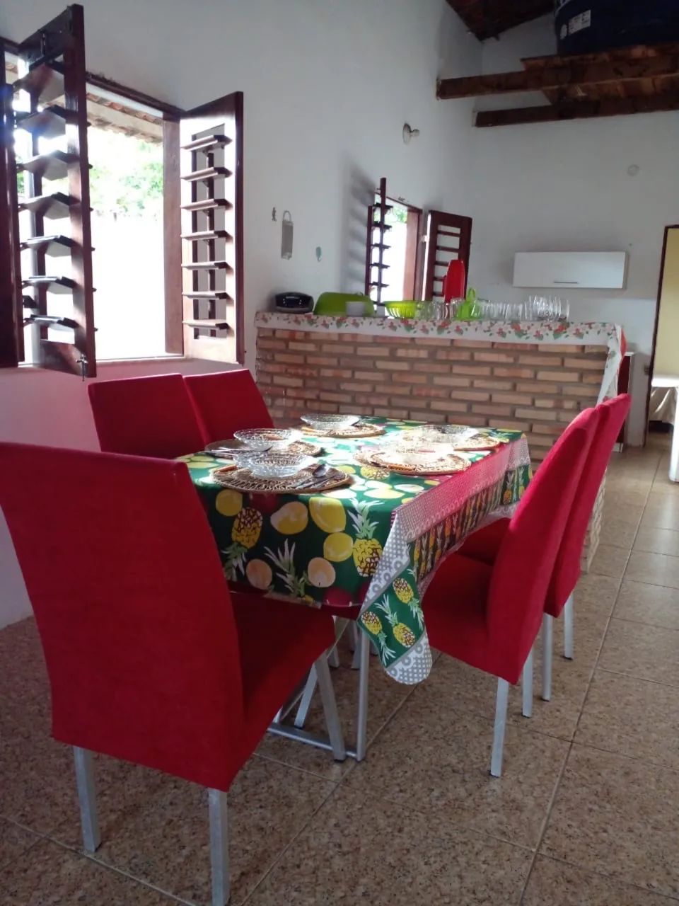 Casa para o carnaval em caponga - 5 minutos de águas belas  - Foto 5