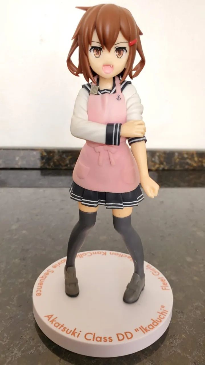 Boneca action figure ikazuchi