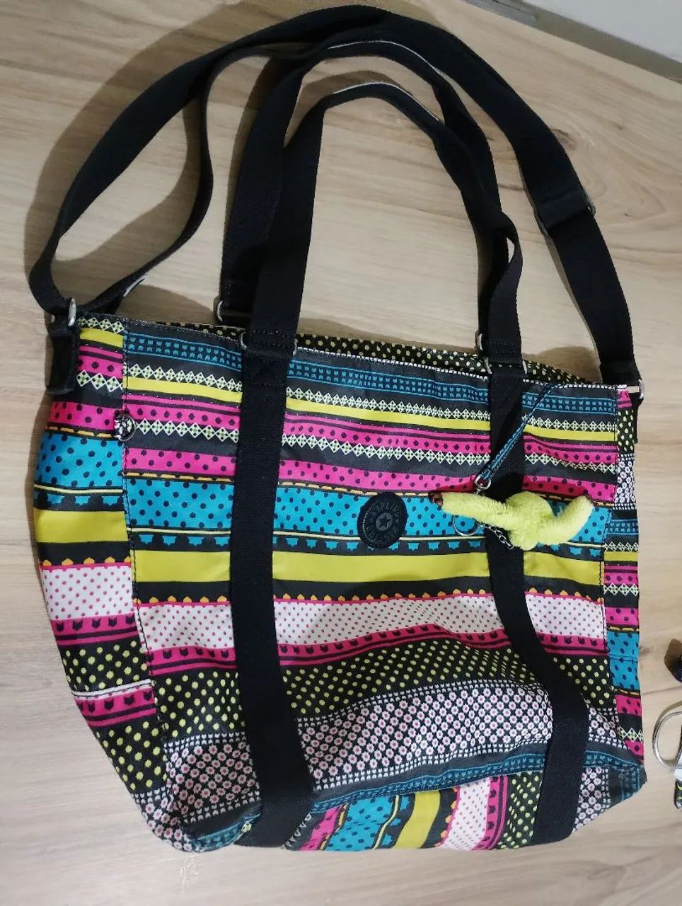 Bolsa Kipling original 