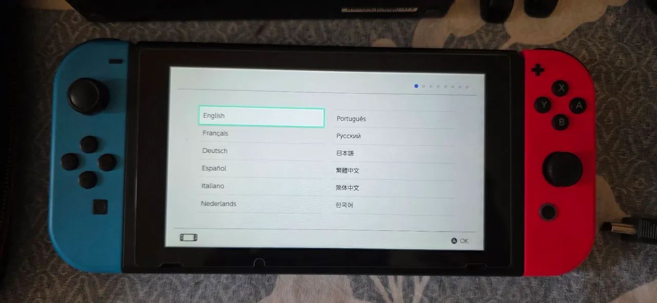 Nintendo switch V2 - Foto 2