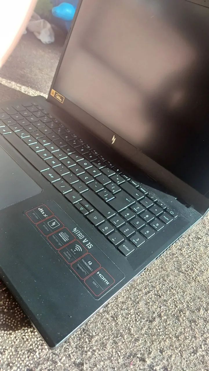 Notebook Acer Nitro V15 - Foto 3