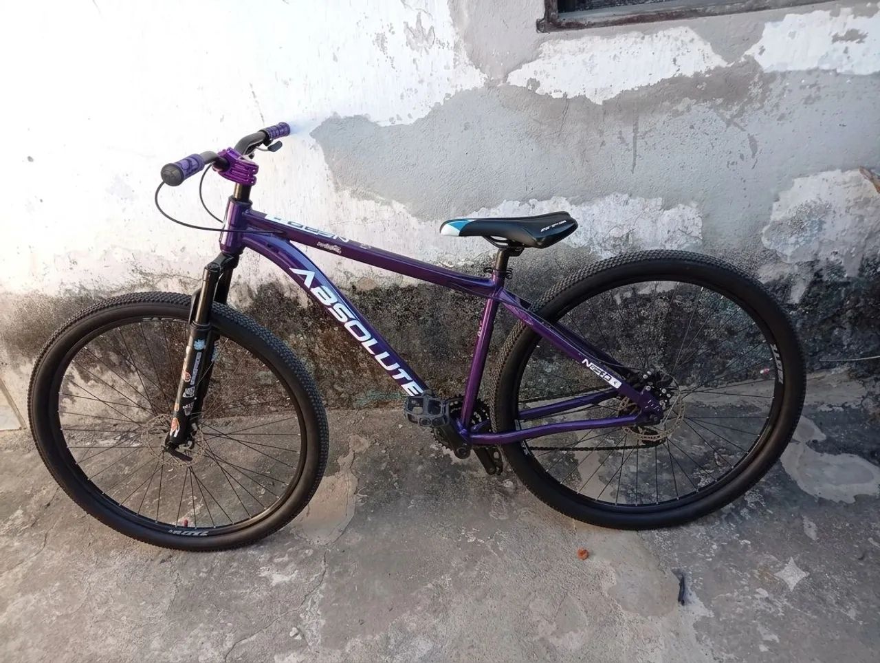 Bicicleta Absolute Nero 5  - Foto 2