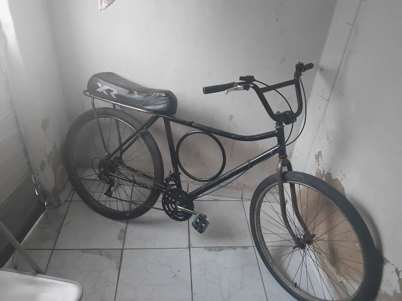 Monark Aro 26 reformada, pronta pra rodar - Foto 5