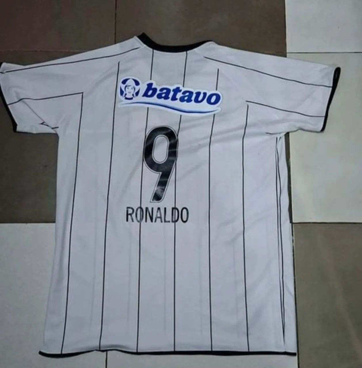Camisa do Corinthians 2010 Batavo - Foto 2
