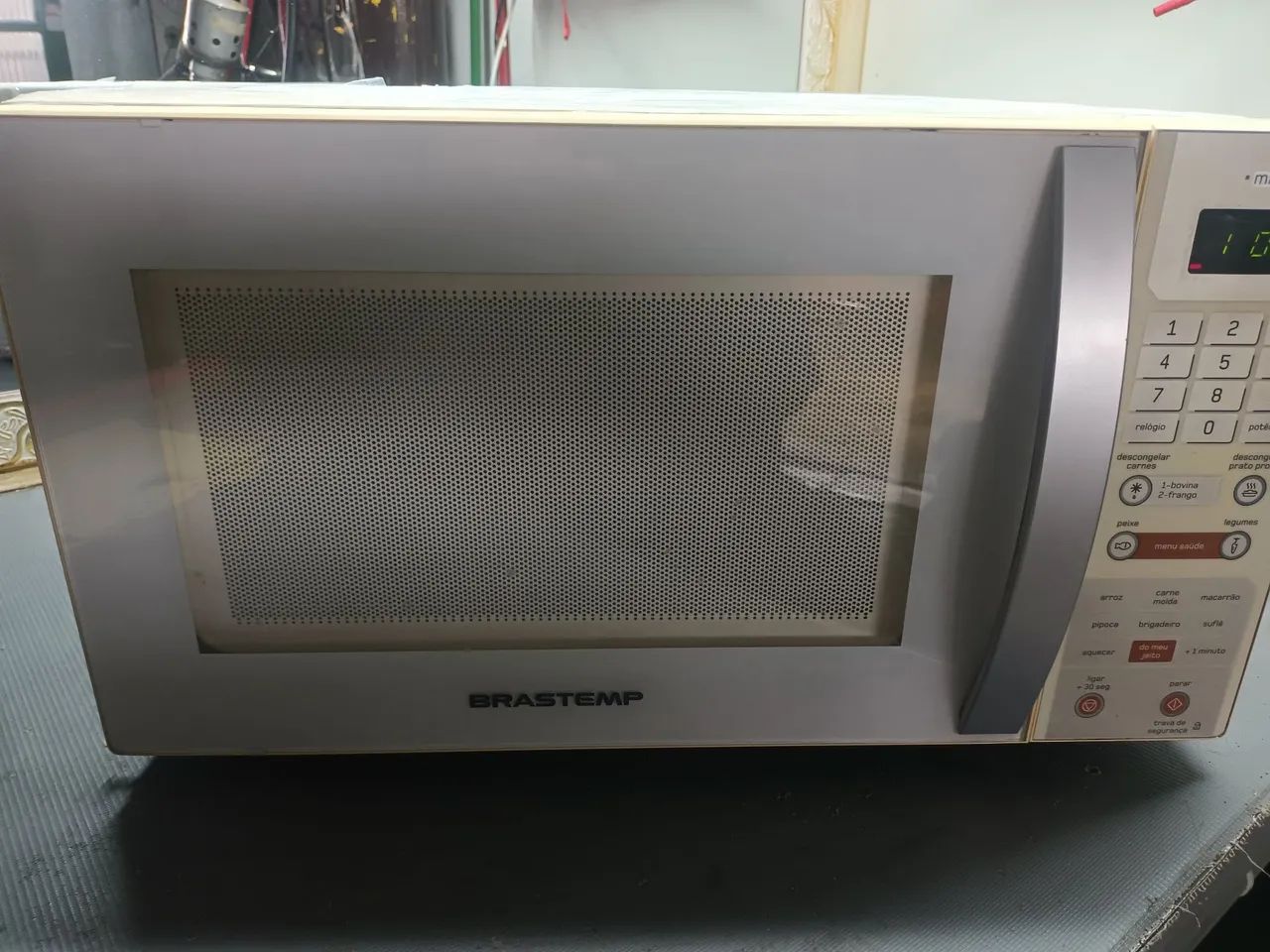 Microondas Brastemp  32 LT  - Foto 6