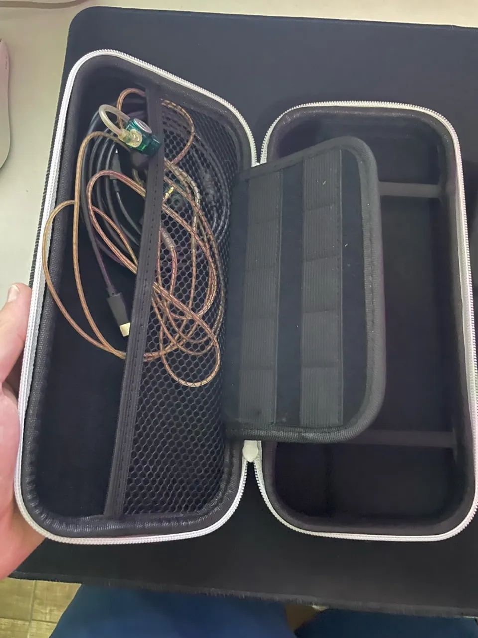 Nintendo Switch Oled - Branco - Foto 4