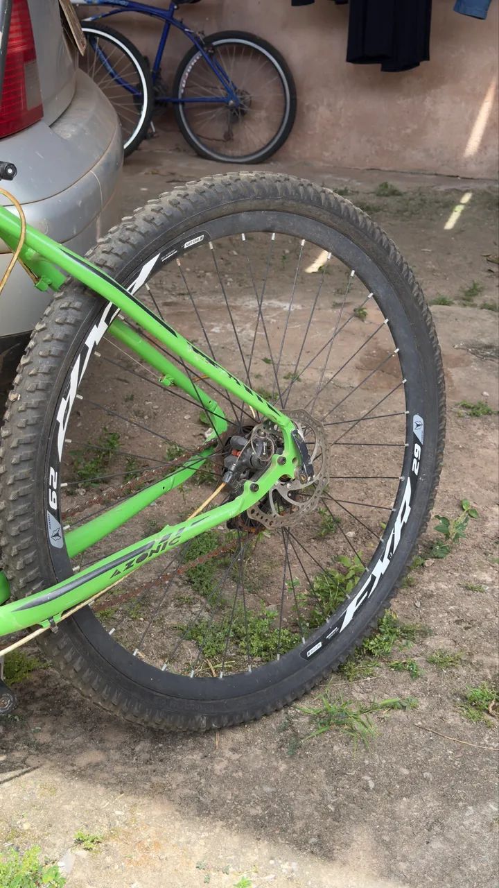 Bicicleta Azonic Aro 29 - Foto 4