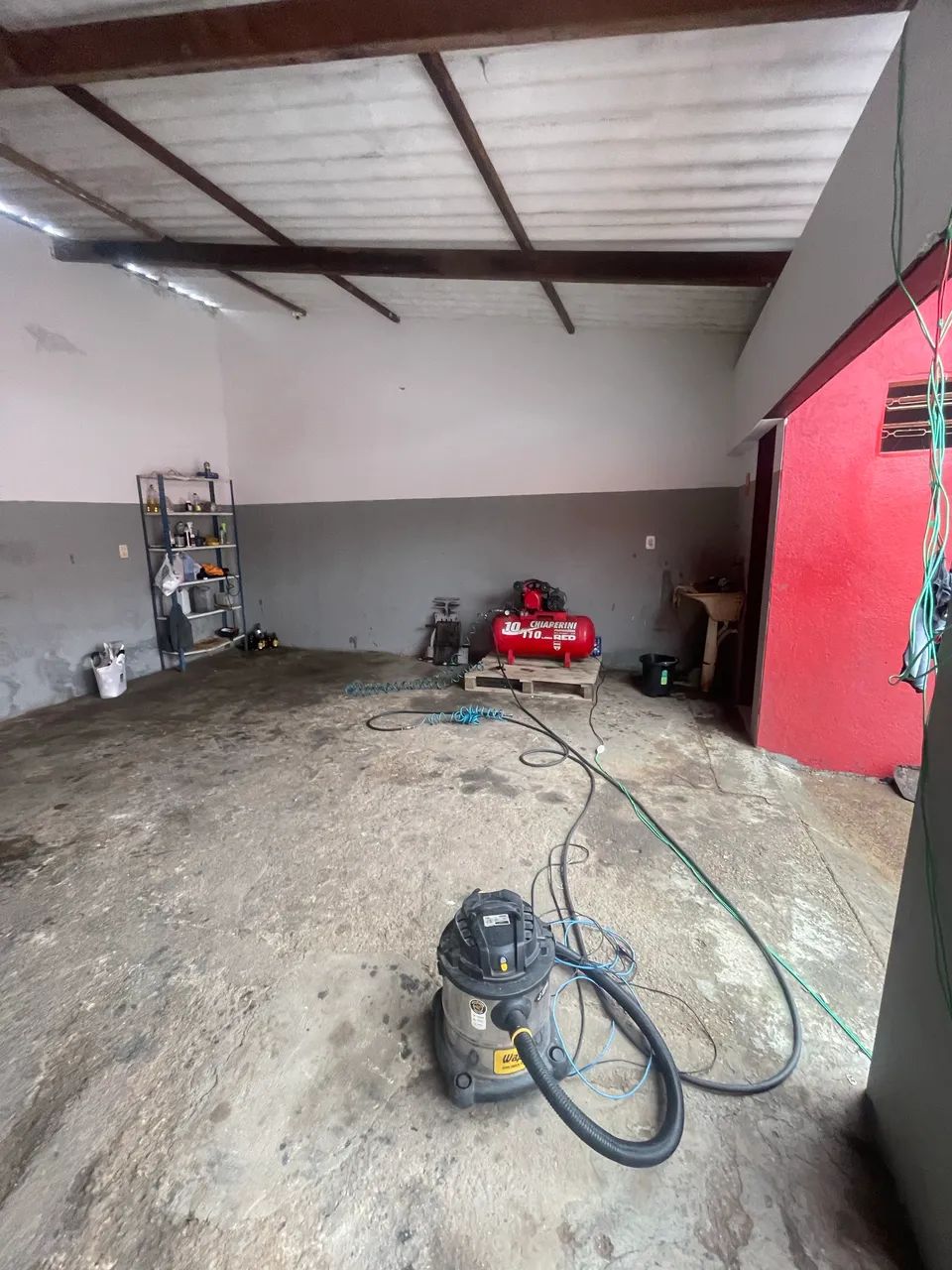 VENDO LAVA JATO FUNCIONANDO  - Foto 5