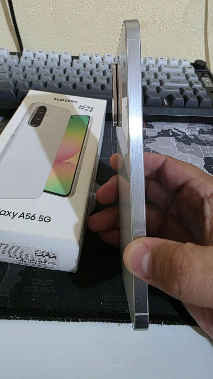 Galaxy A56  - Foto 3