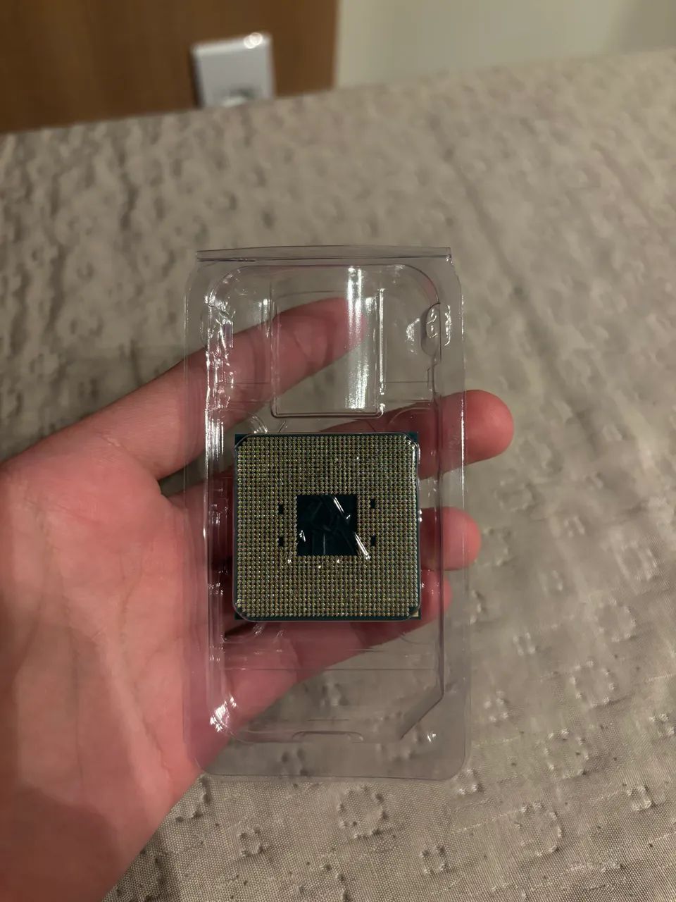 Processador Ryzen 7 5700x - nunca usado - Foto 2