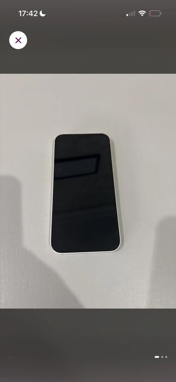 iPhone 13 Branco