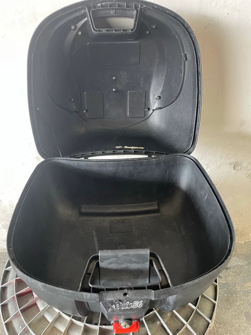 Baú e suporte completo  - Foto 3