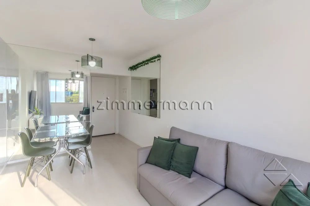 APARTAMENTO CAMPO BELO 2 DORMITÓRIOS 1 VAGA - Foto 2