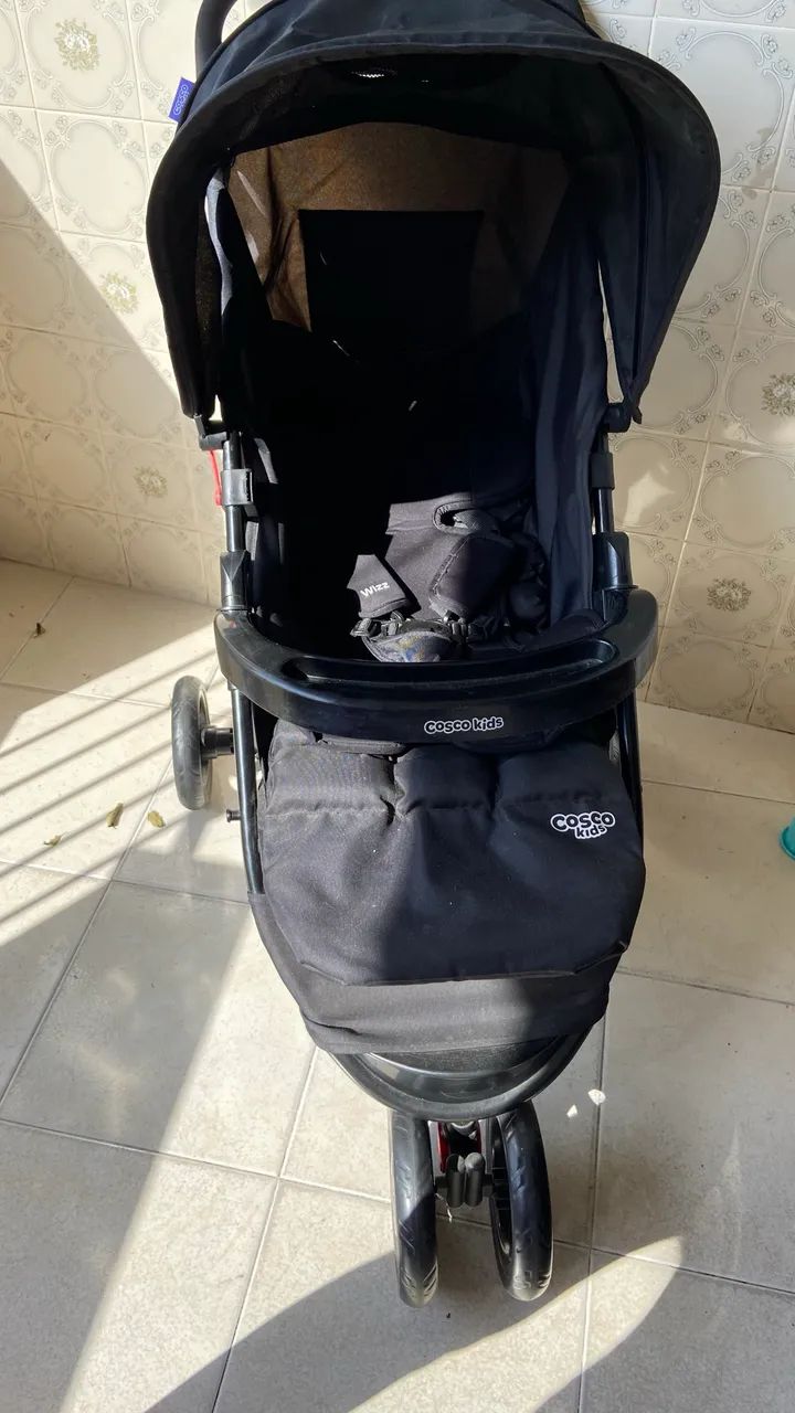 Carrinho de bebê  - Foto 4