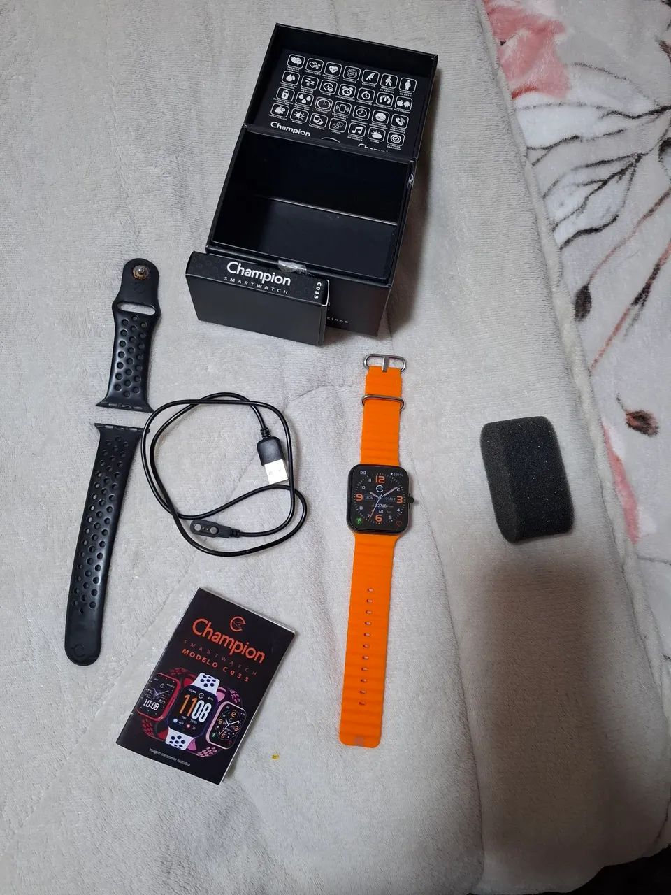 SmartWatch Champion - Foto 3