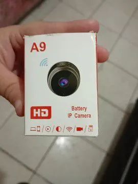 Câmera A9 - Foto 2