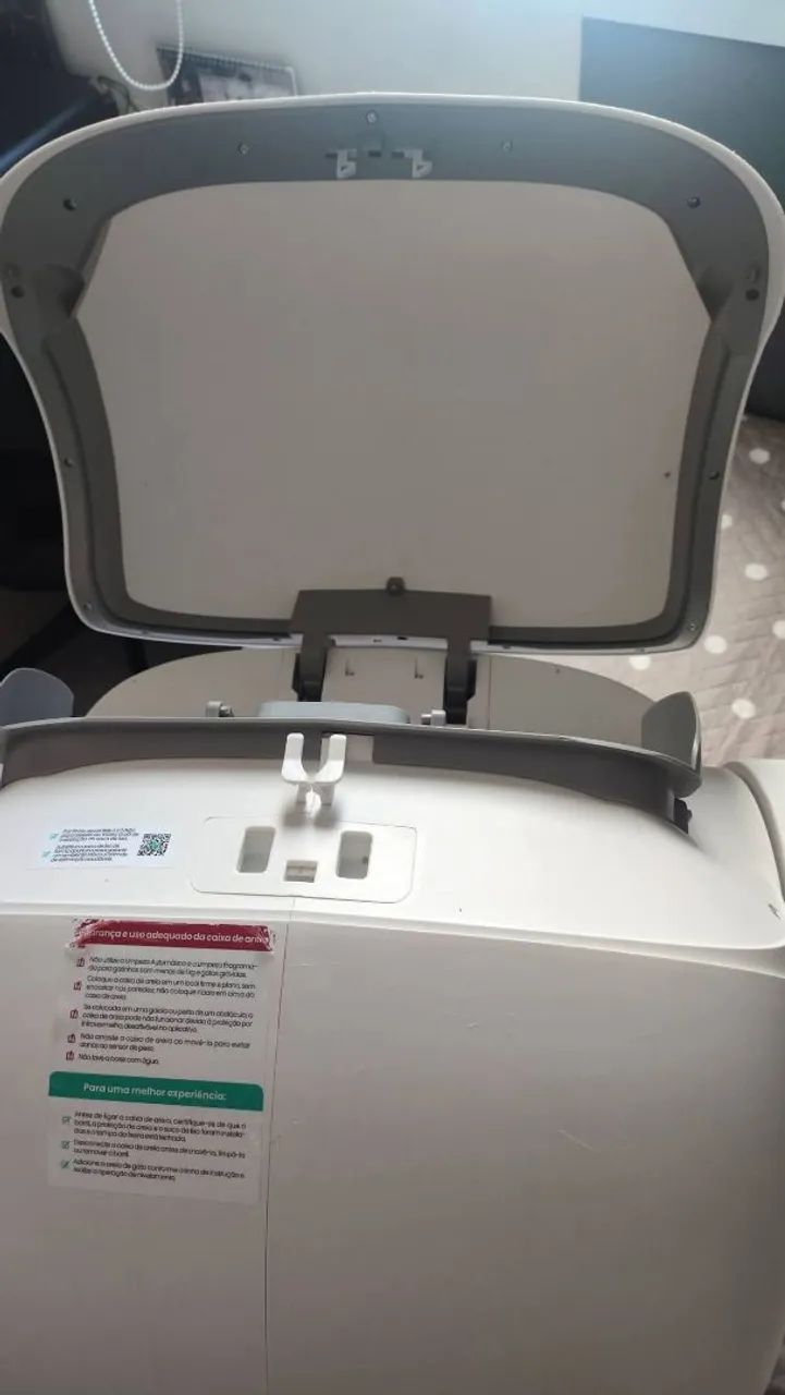 Caixa de areia automática NewPet - Foto 3