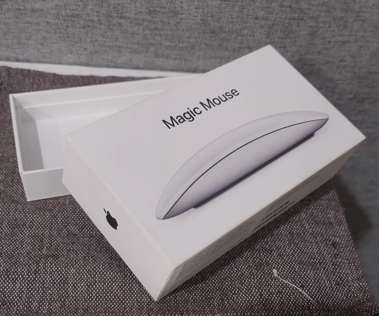 Caixa Apple Magic Mouse - Foto 2