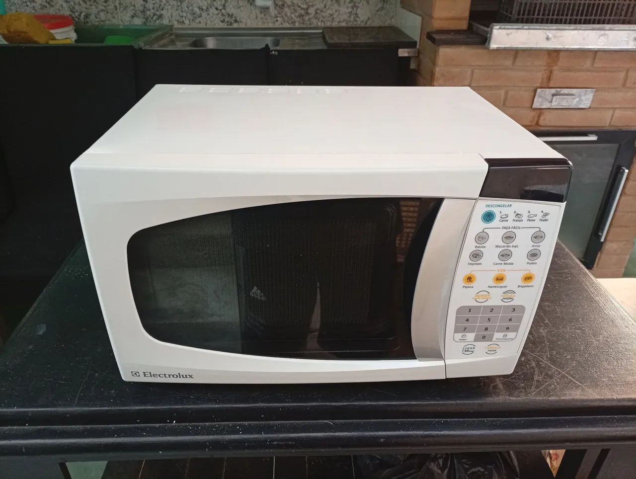 Microondas Electrolux 