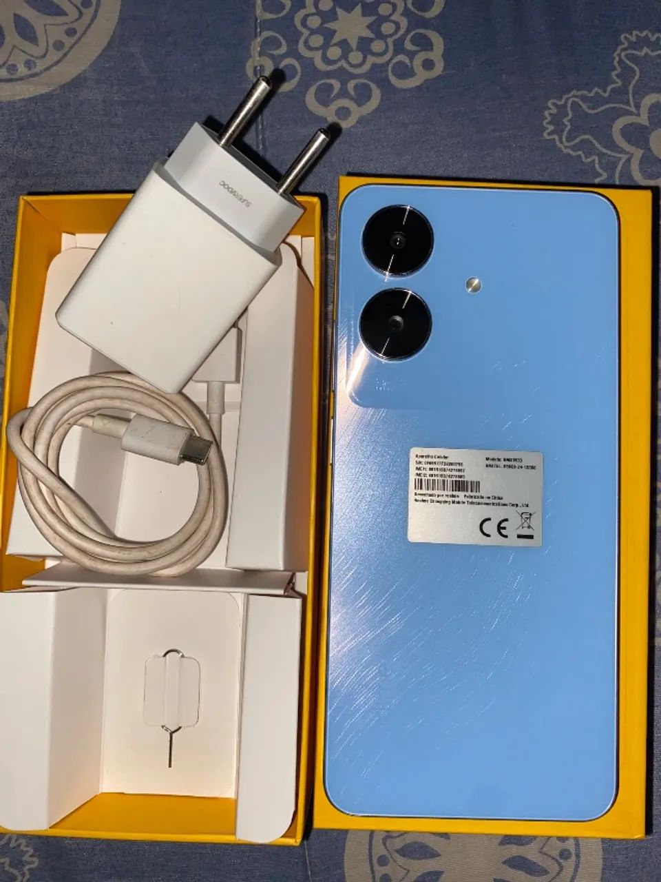 ? **REDMI NOTE 60 À VENDA!**  ?  - Foto 2