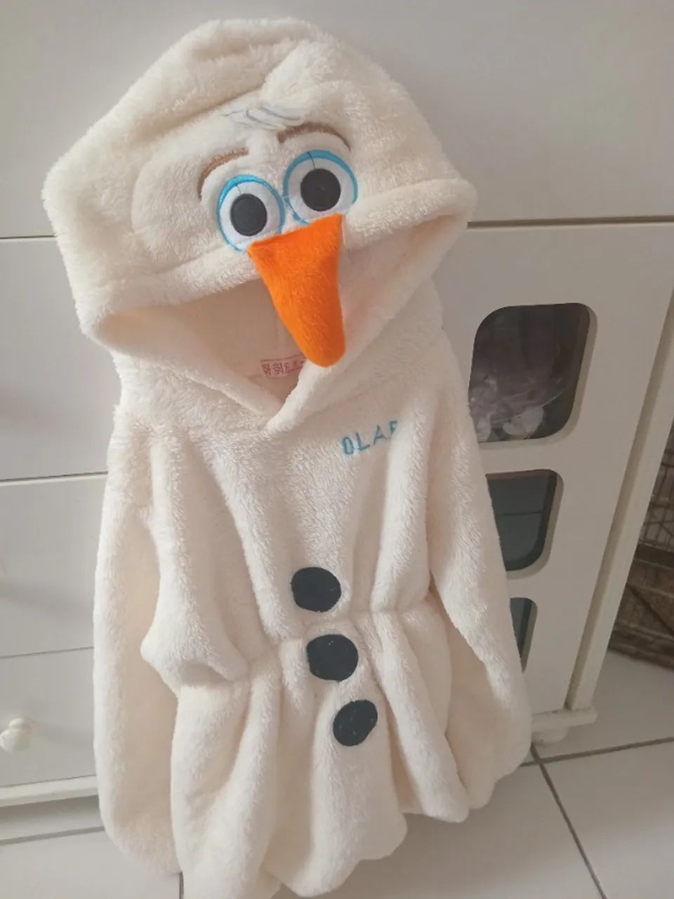 Casaco olaf
