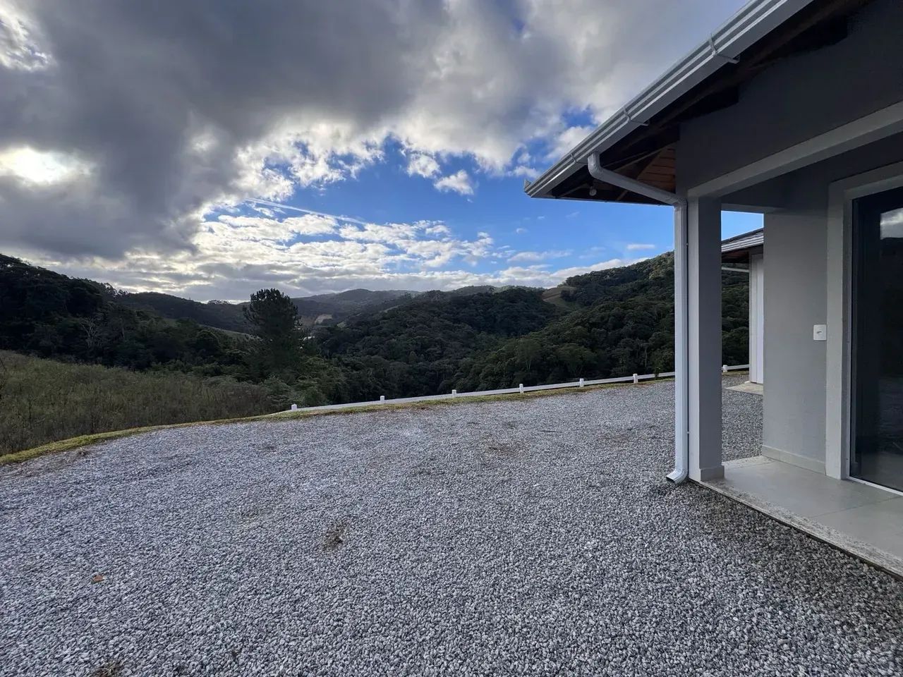 Casa nova em Águas Mornas - SC - Foto 5