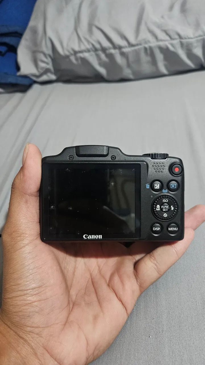 Canon PowerShot Sx510Hs