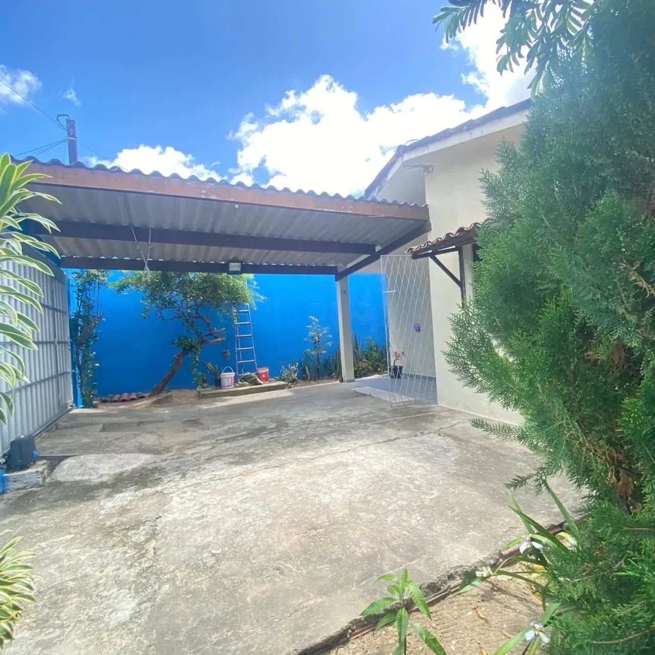 casa terrea com 3 quartos 3 vagas em Parnamirin - Foto 2