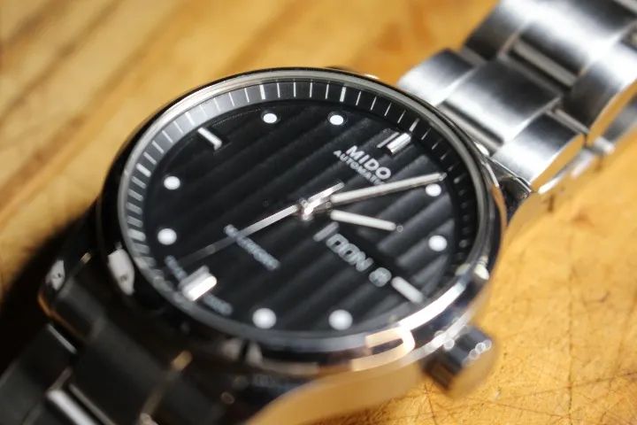 Mido Multifort Gentleman - Foto 3