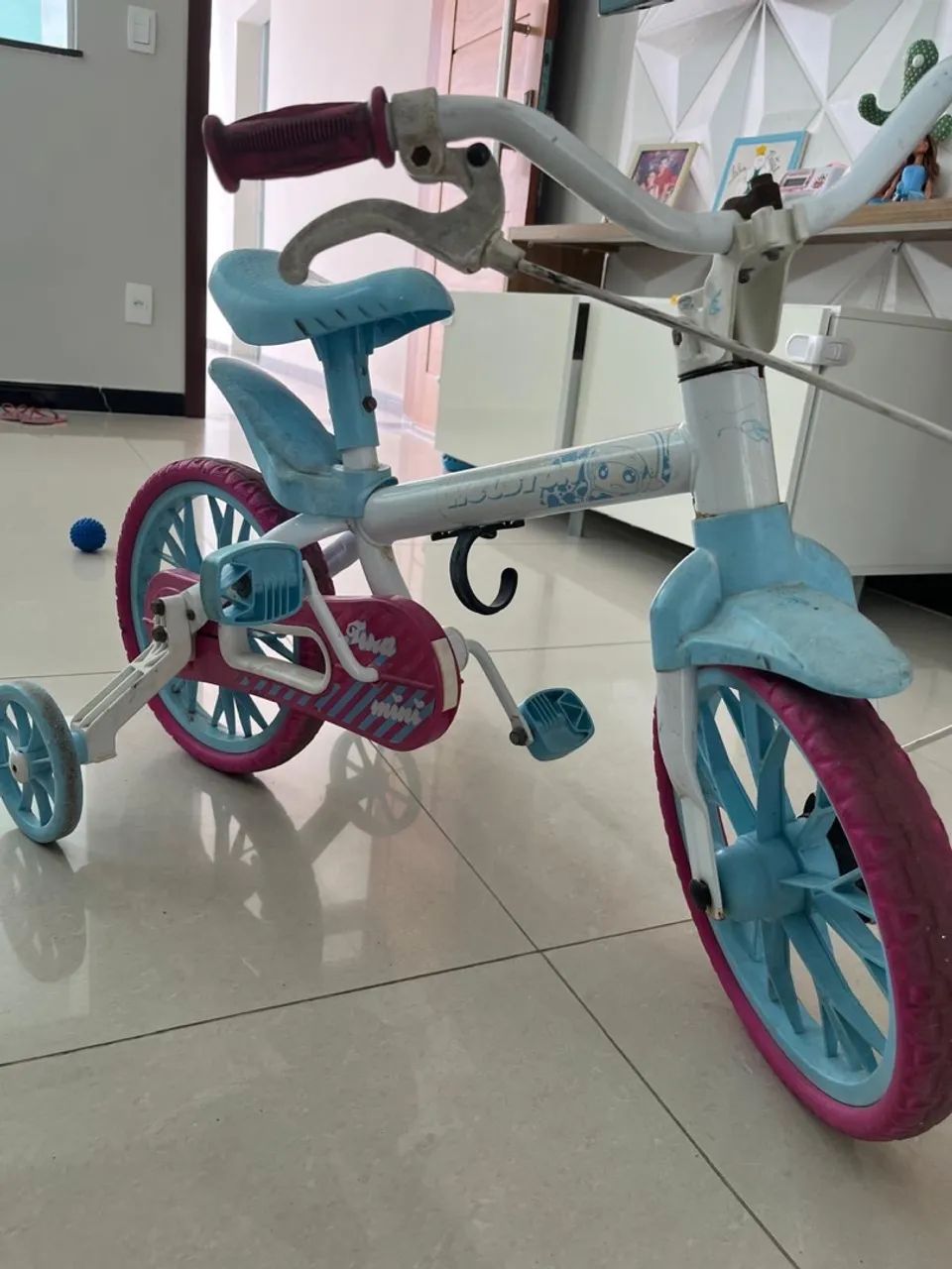 Vende-se Bicicleta Infantil  - Foto 2