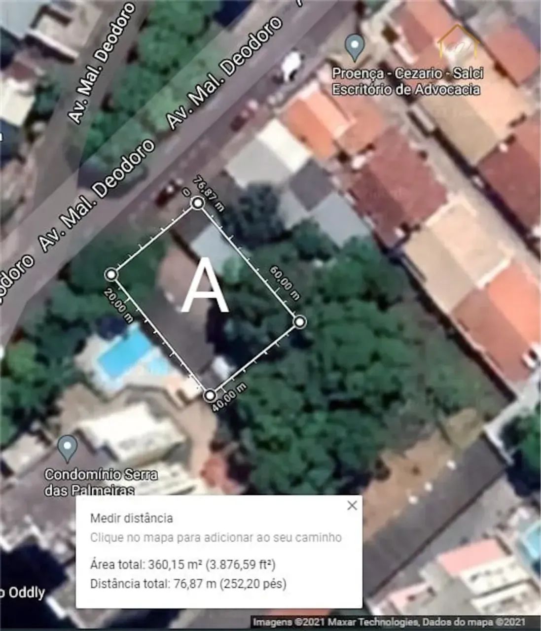 IMÓVEL COMERCIAL COM 1.765m² NO CENTRO DE CUIABÁ (MT) - Foto 3