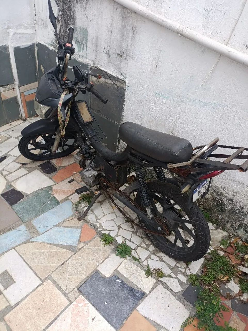 Vendo Duas Mobiletes 2T e 4T - Foto 5