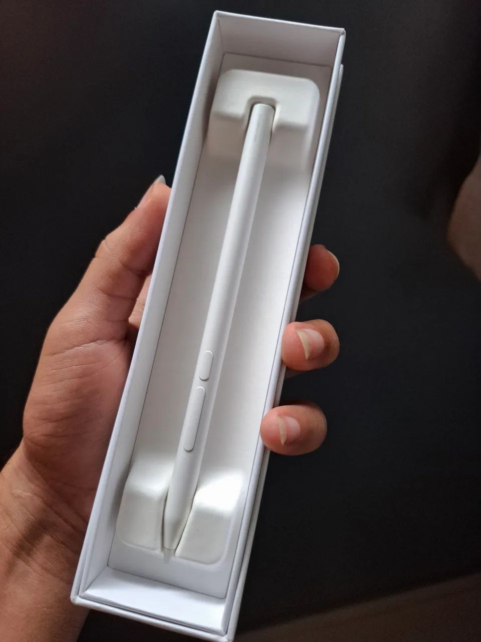 Caneta Stylus Xiaomi Pencil Focus Pen Original - Foto 2
