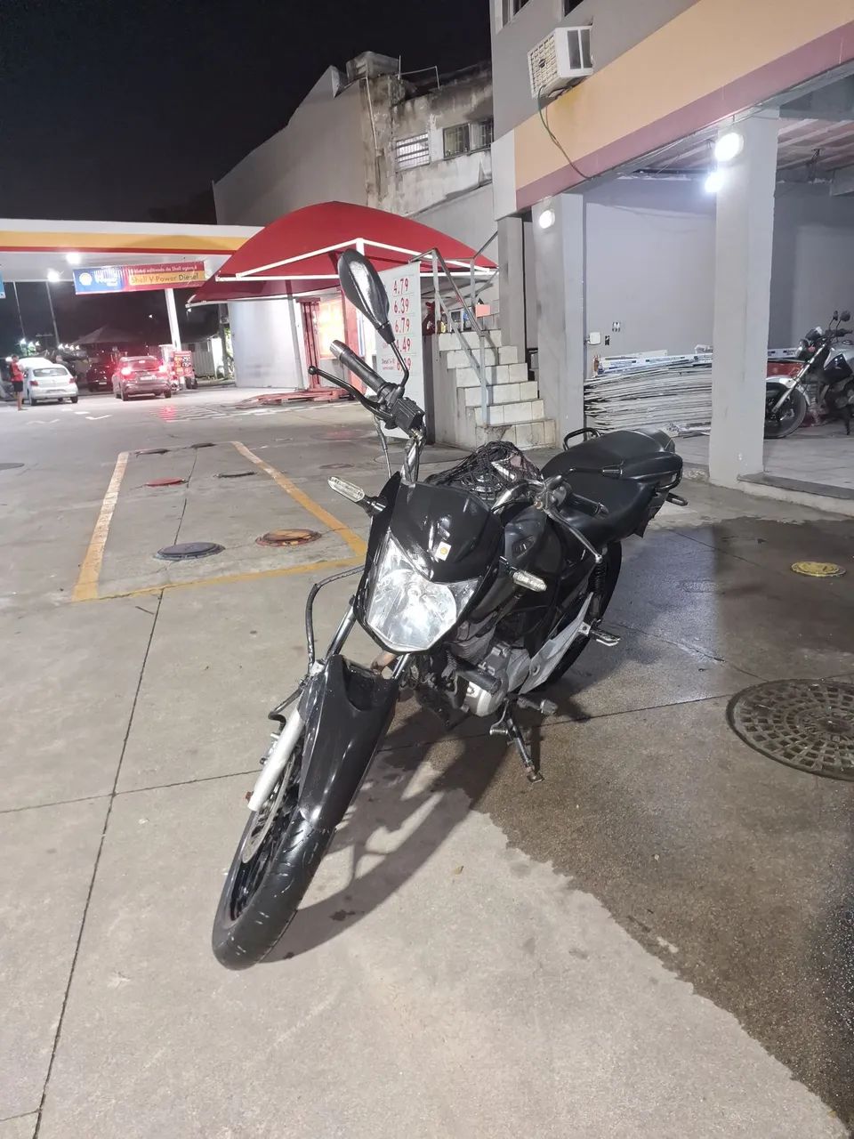 Boa pra trabalhar 