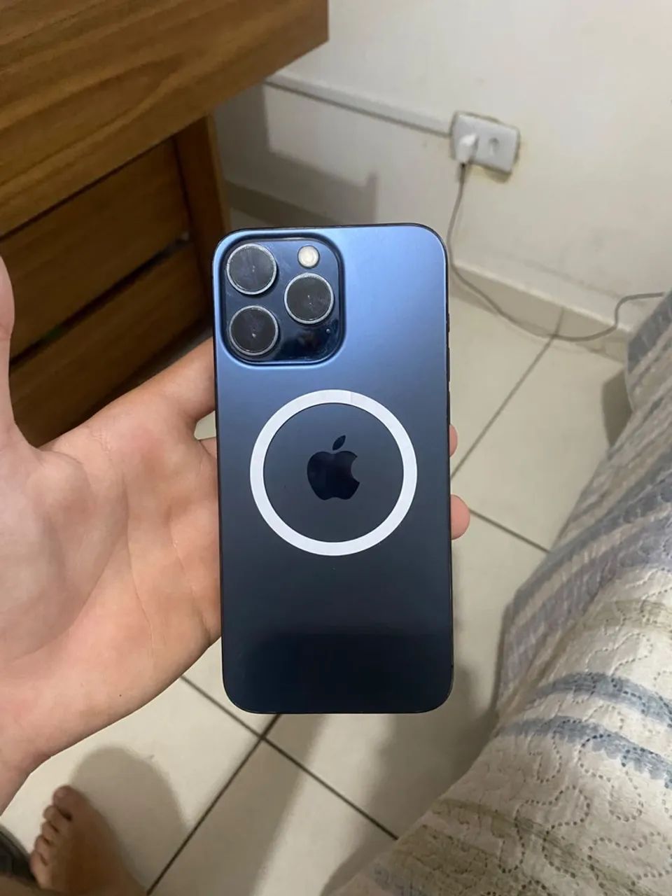 Iphone 15 pro max - Foto 5