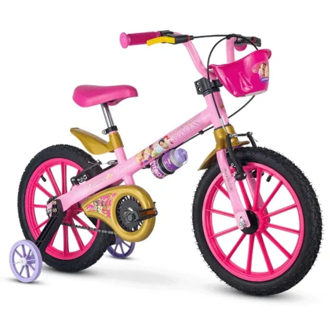 Bicicleta infantil  - Foto 2