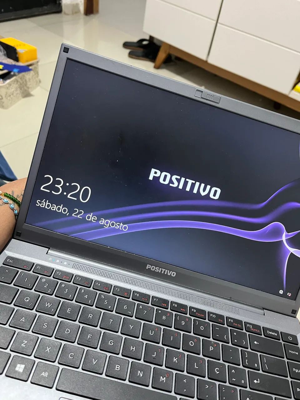 Notebook positivo  - Foto 4