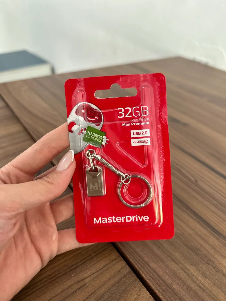 PEN DRIVE MASTERDRIVE MINI PREMIUM 32GB