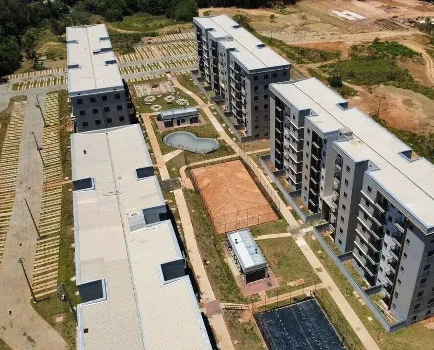Apartamento para venda tem 47 metros quadrados com 2 quartos - Foto 2