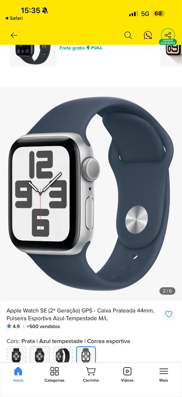 Apple Watch  - Foto 2