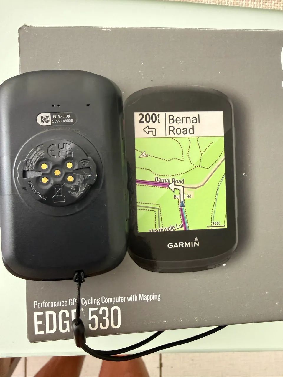 Garmin edge 530 - Foto 2