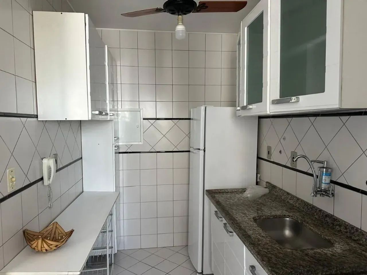 Apartamento para aluguel possui 75 metros quadrados com 2 quartos - Foto 3