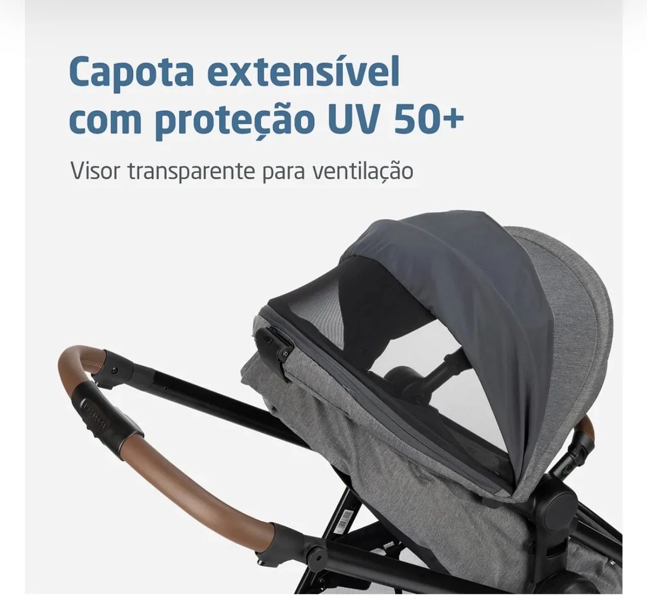 Carrinho de bebê  máxi cossi  - Foto 5