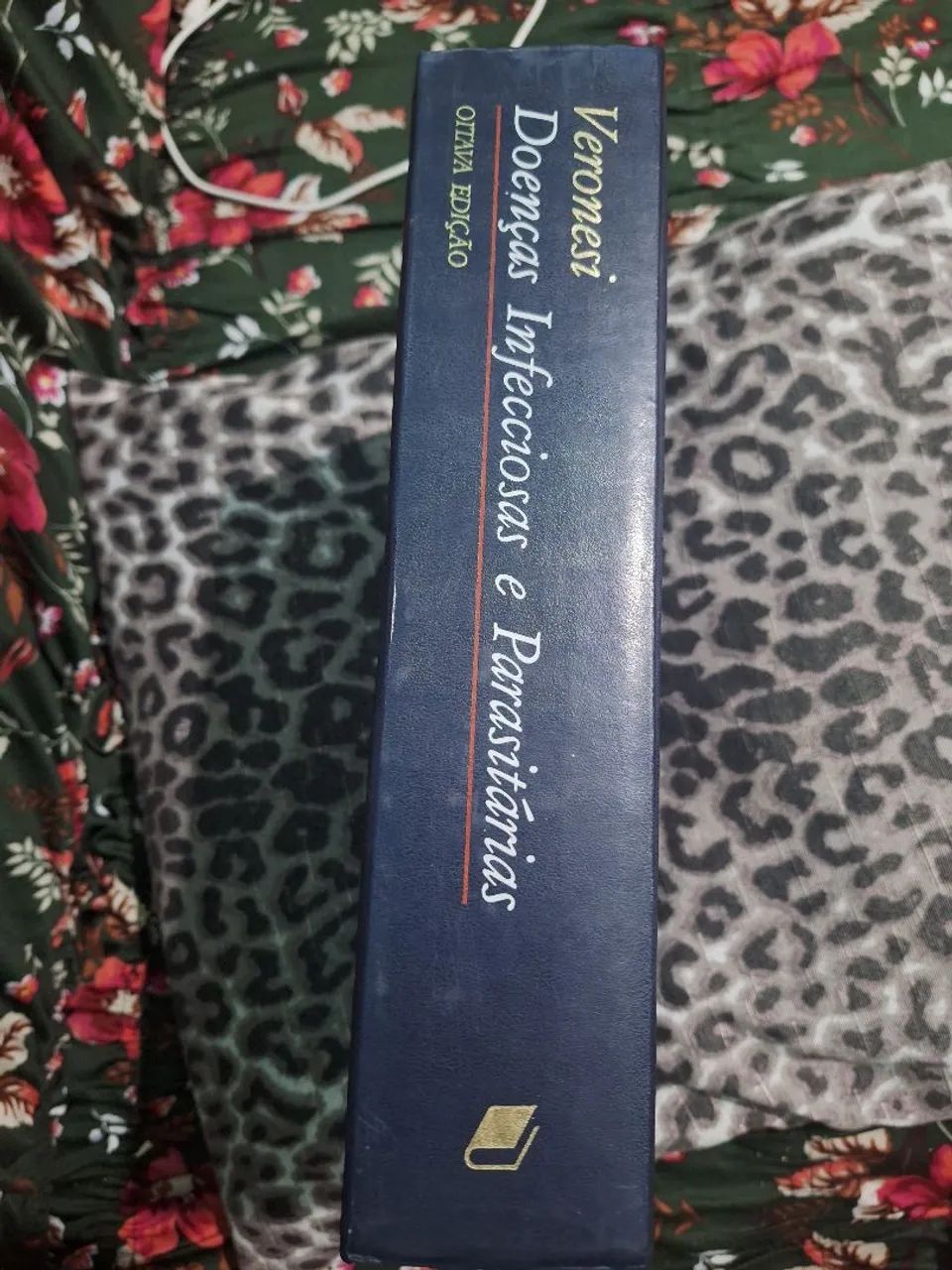 Livro Doenças Infecciosas e Parasitárias - Foto 2