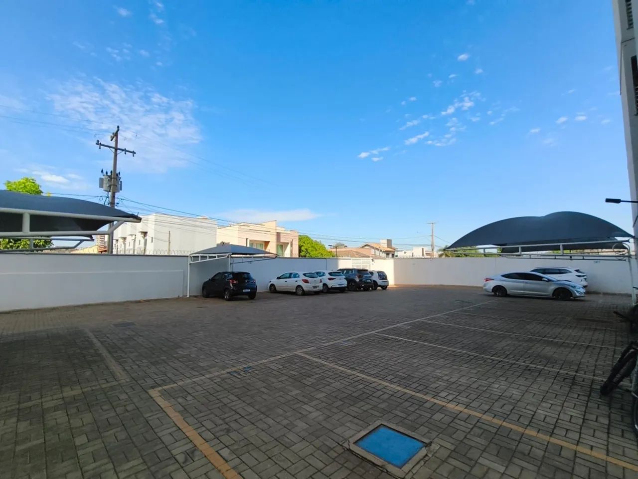 Exatamente apartamento semi mobiliado na 407 su - Foto 4